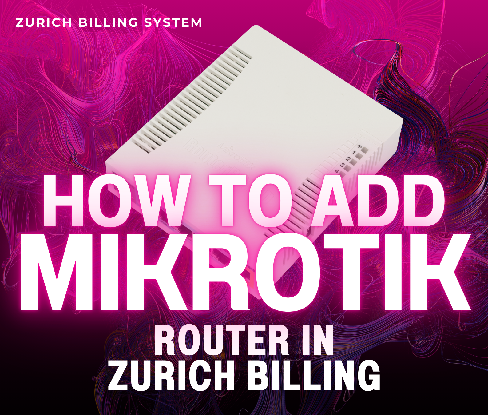 Zurich Billing | Tutorials